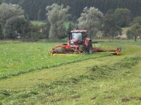 Lohnarbeiten Feld